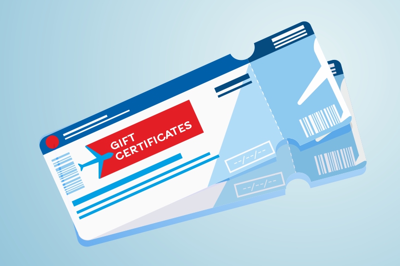 Gift Certificates Airborne Elite Flight Training in Long Island New York