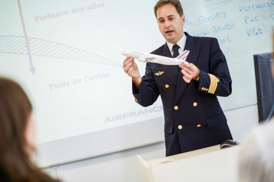 Pilot Training Courses