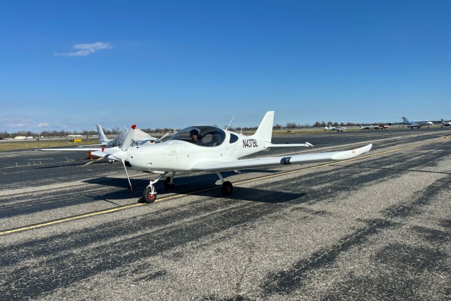 Become a Sport Pilot. Airborne Elite Flight Training in Long Island New York